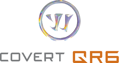 logo Covert QR6
